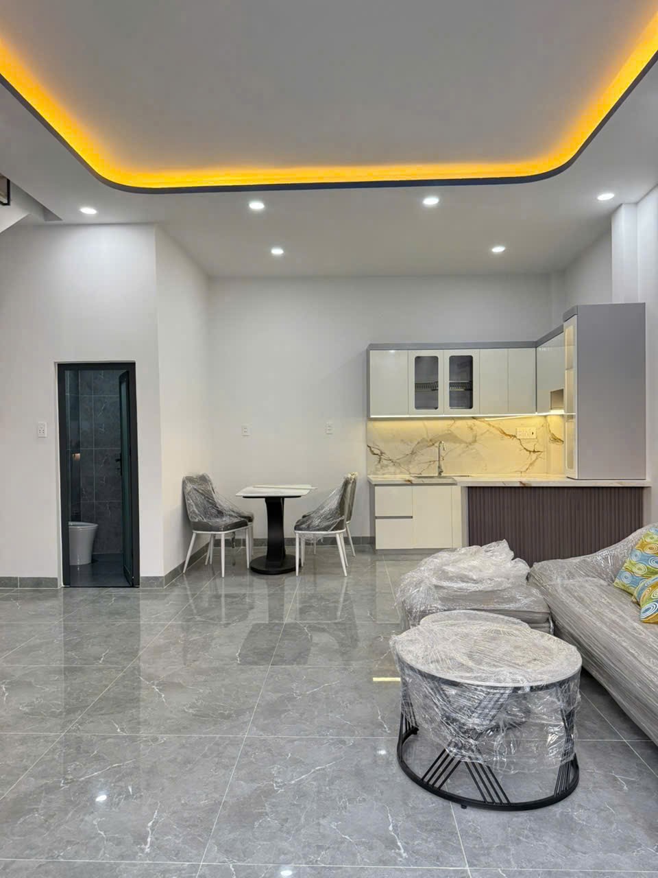 Bán nhà Diên Phú 2 tầng thôn 3 giá rẻ mới xây - full thổ ô tô tận nơi 16