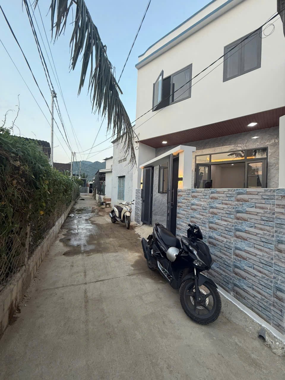 Bán nhà Diên Phú 2 tầng thôn 3 giá rẻ mới xây - full thổ ô tô tận nơi 17