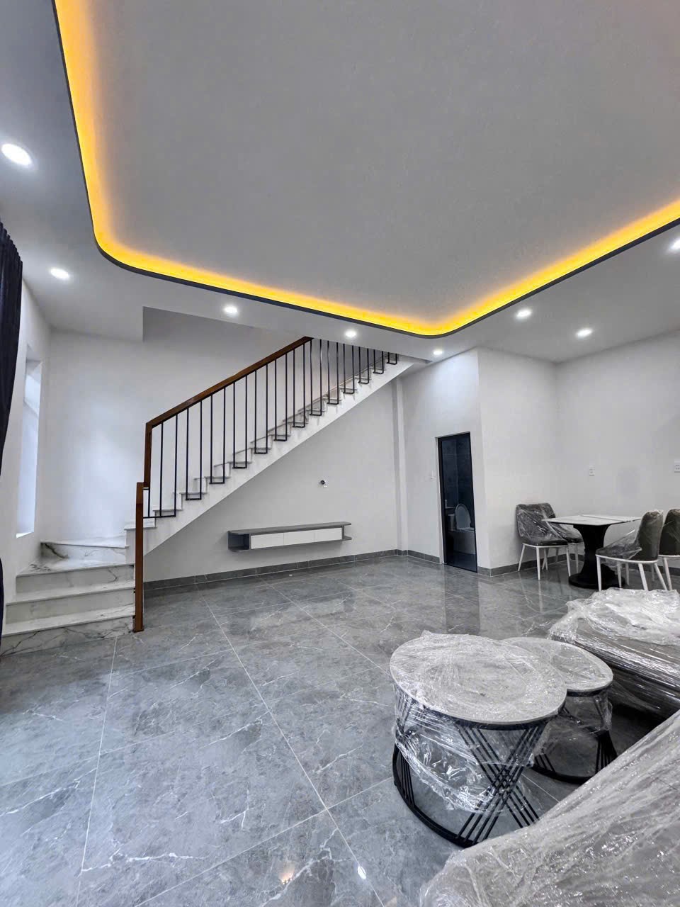 Bán nhà Diên Phú 2 tầng thôn 3 giá rẻ mới xây - full thổ ô tô tận nơi 3