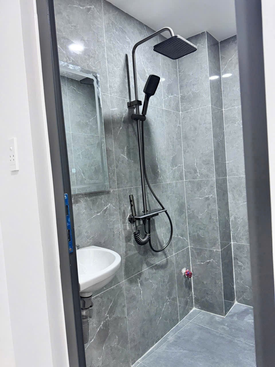 Bán nhà Diên Phú 2 tầng thôn 3 giá rẻ mới xây - full thổ ô tô tận nơi 6