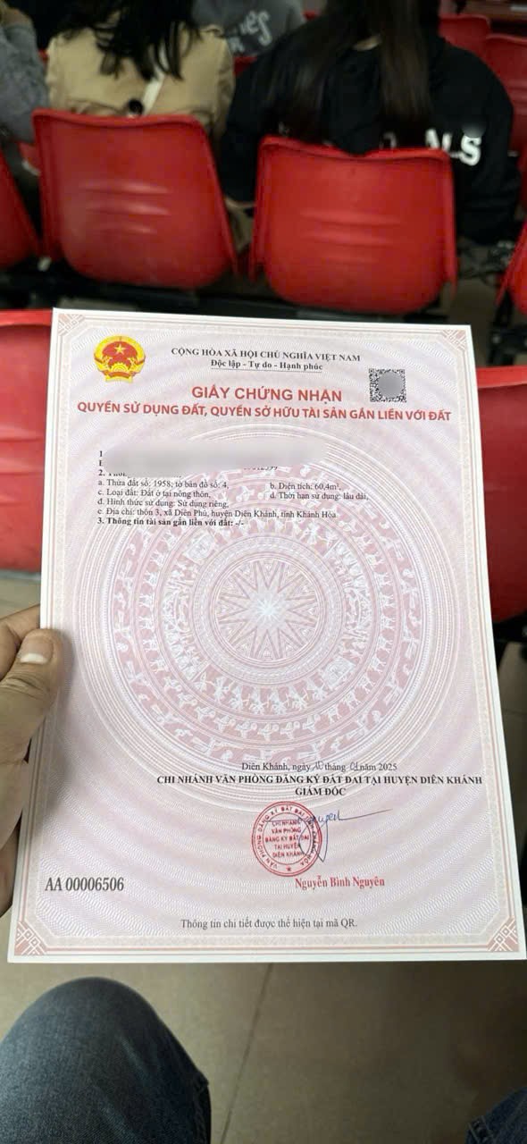 Bán nhà Diên Phú 2 tầng thôn 3 giá rẻ mới xây - full thổ ô tô tận nơi 11