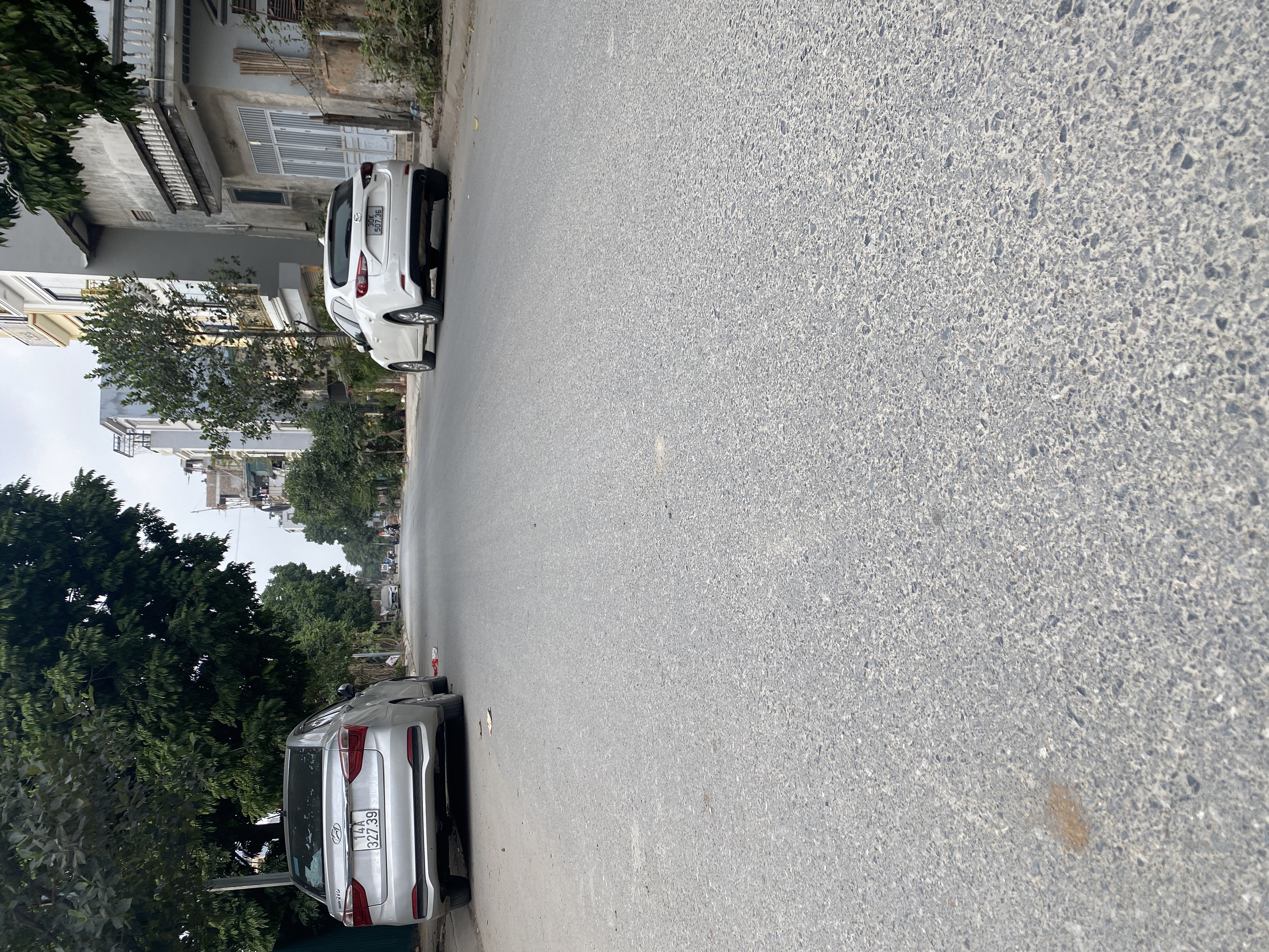 Bán đất Thượng thanh gần him lam oto tránh vỉa hè, kinh doanh chỉ nhỉnh 9 tỷ 3