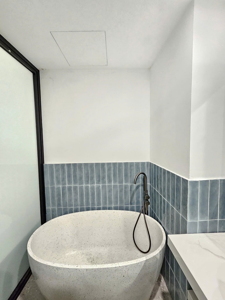 Cho thuê Căn hộ chung cư đường Âu Cơ, Phường Nhật Tân, Diện tích 25m², Giá 8 Triệu/tháng