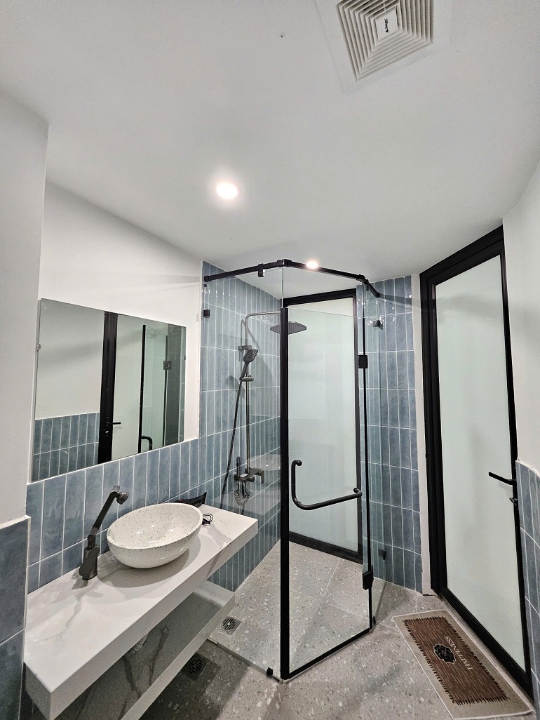 Cho thuê Căn hộ chung cư đường Âu Cơ, Phường Nhật Tân, Diện tích 25m², Giá 8 Triệu/tháng 2