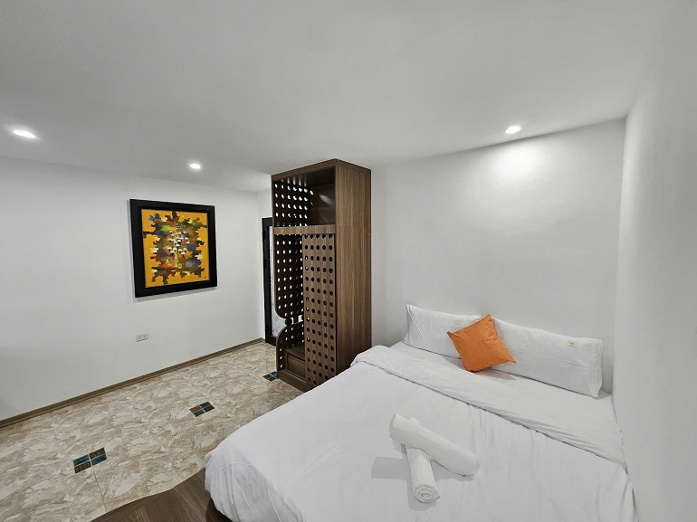 Cho thuê Căn hộ chung cư đường Âu Cơ, Phường Nhật Tân, Diện tích 25m², Giá 8 Triệu/tháng 3