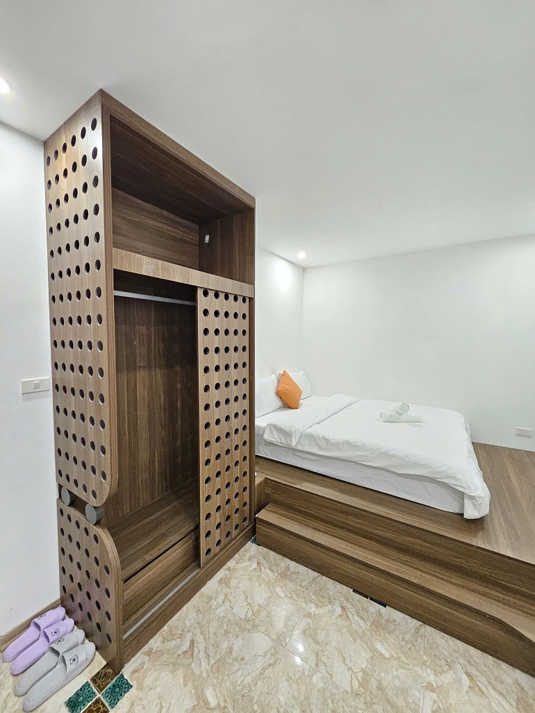 Cho thuê Căn hộ chung cư đường Âu Cơ, Phường Nhật Tân, Diện tích 25m², Giá 8 Triệu/tháng 4