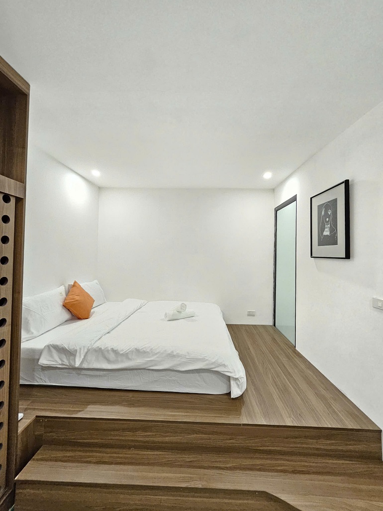 Cho thuê Căn hộ chung cư đường Âu Cơ, Phường Nhật Tân, Diện tích 25m², Giá 8 Triệu/tháng 5