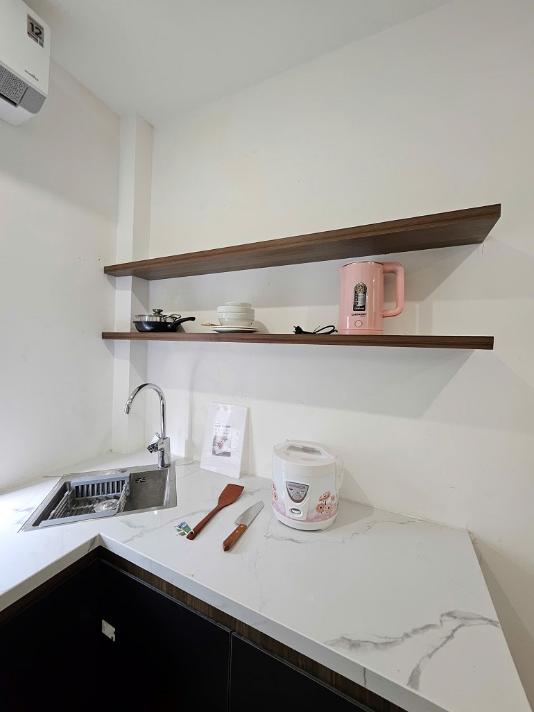 Cho thuê Căn hộ chung cư đường Âu Cơ, Phường Nhật Tân, Diện tích 25m², Giá 8 Triệu/tháng 6