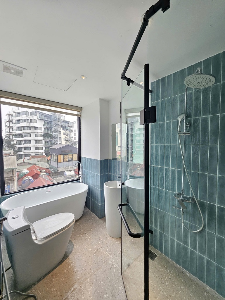 Cho thuê Căn hộ chung cư đường Âu Cơ, Phường Nhật Tân, Diện tích 25m², Giá 9 Triệu/tháng 2