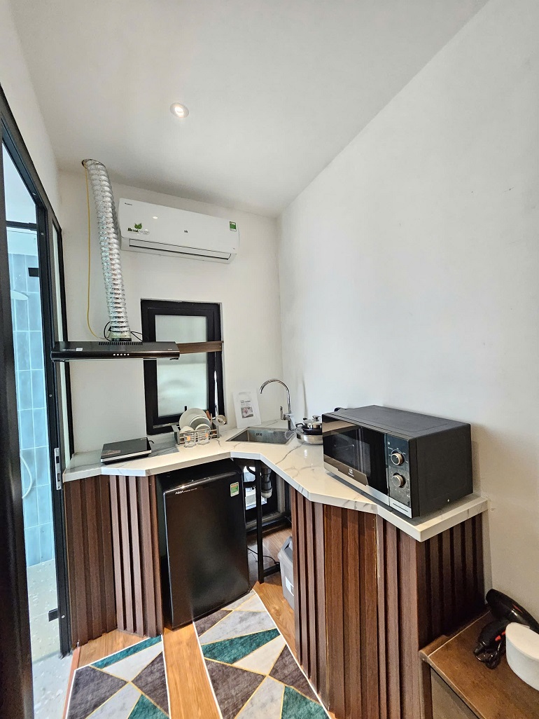 Cho thuê Căn hộ chung cư đường Âu Cơ, Phường Nhật Tân, Diện tích 25m², Giá 9 Triệu/tháng 3