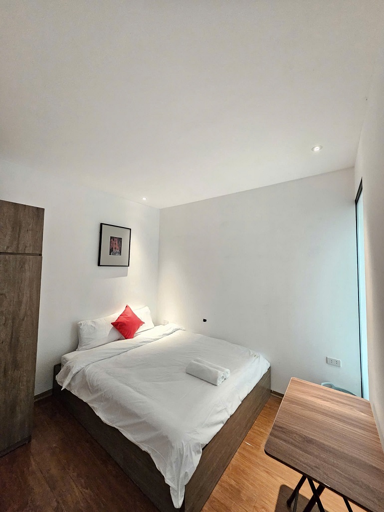 Cho thuê Căn hộ chung cư đường Âu Cơ, Phường Nhật Tân, Diện tích 25m², Giá 9 Triệu/tháng 4