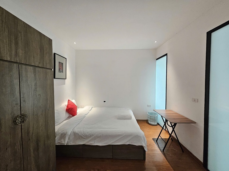 Cho thuê Căn hộ chung cư đường Âu Cơ, Phường Nhật Tân, Diện tích 25m², Giá 9 Triệu/tháng 6