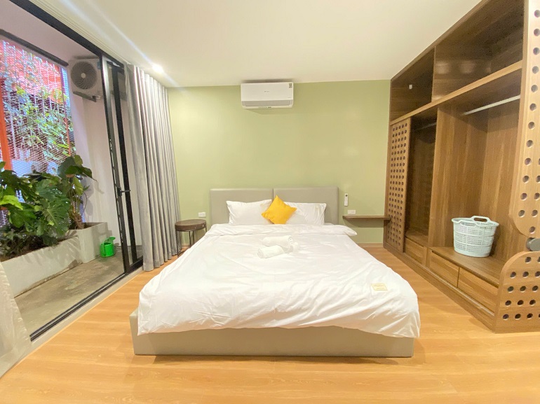 Cho thuê Căn hộ chung cư đường Âu Cơ, Phường Nhật Tân, Diện tích 30m², Giá 8.7 Triệu/tháng 3