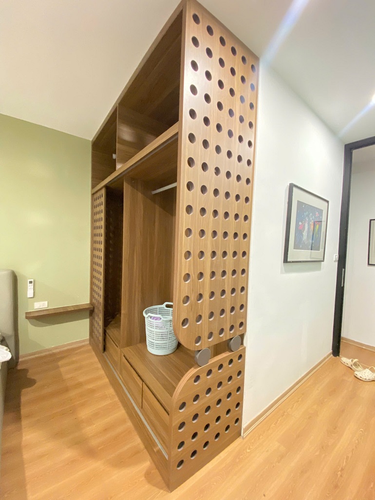 Cho thuê Căn hộ chung cư đường Âu Cơ, Phường Nhật Tân, Diện tích 30m², Giá 8.7 Triệu/tháng 4