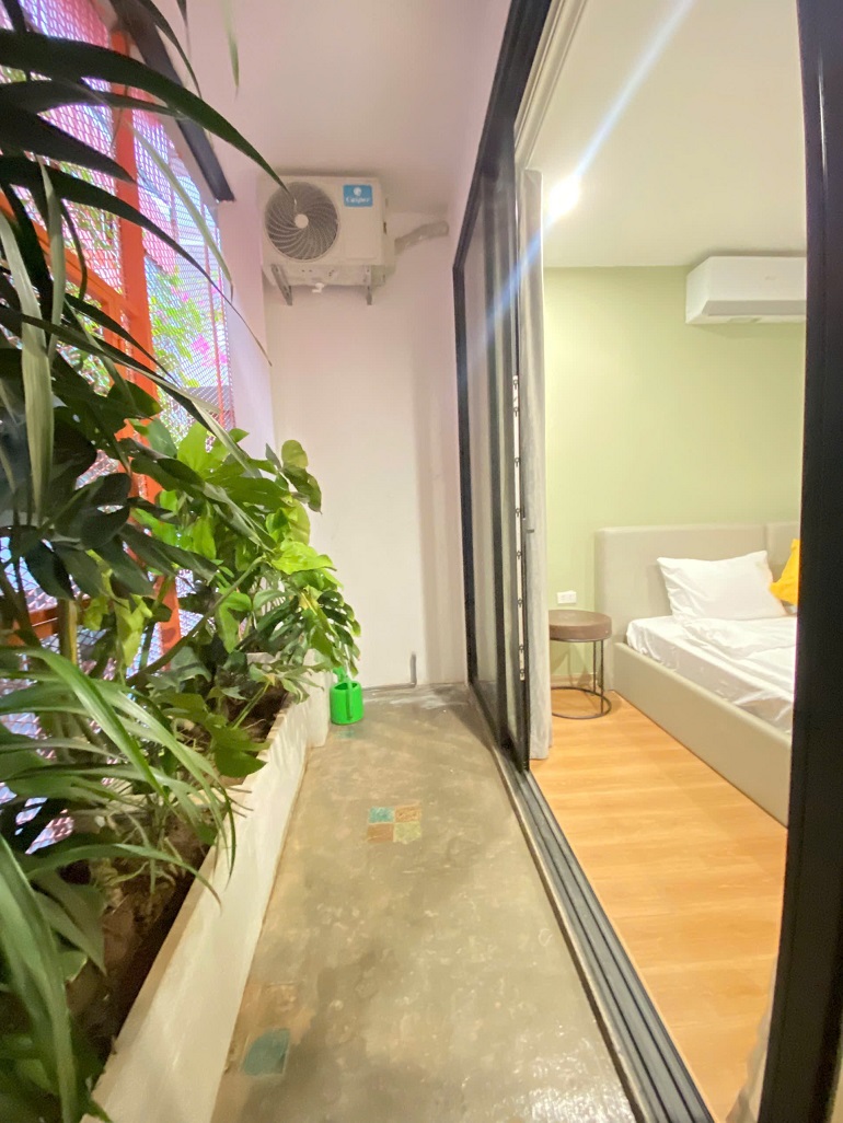 Cho thuê Căn hộ chung cư đường Âu Cơ, Phường Nhật Tân, Diện tích 30m², Giá 8.7 Triệu/tháng 6