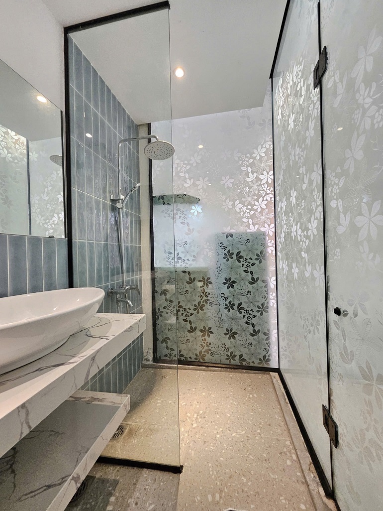 Cho thuê Căn hộ chung cư đường Âu Cơ, Phường Nhật Tân, Diện tích 30m², Giá 8.7 Triệu/tháng 8