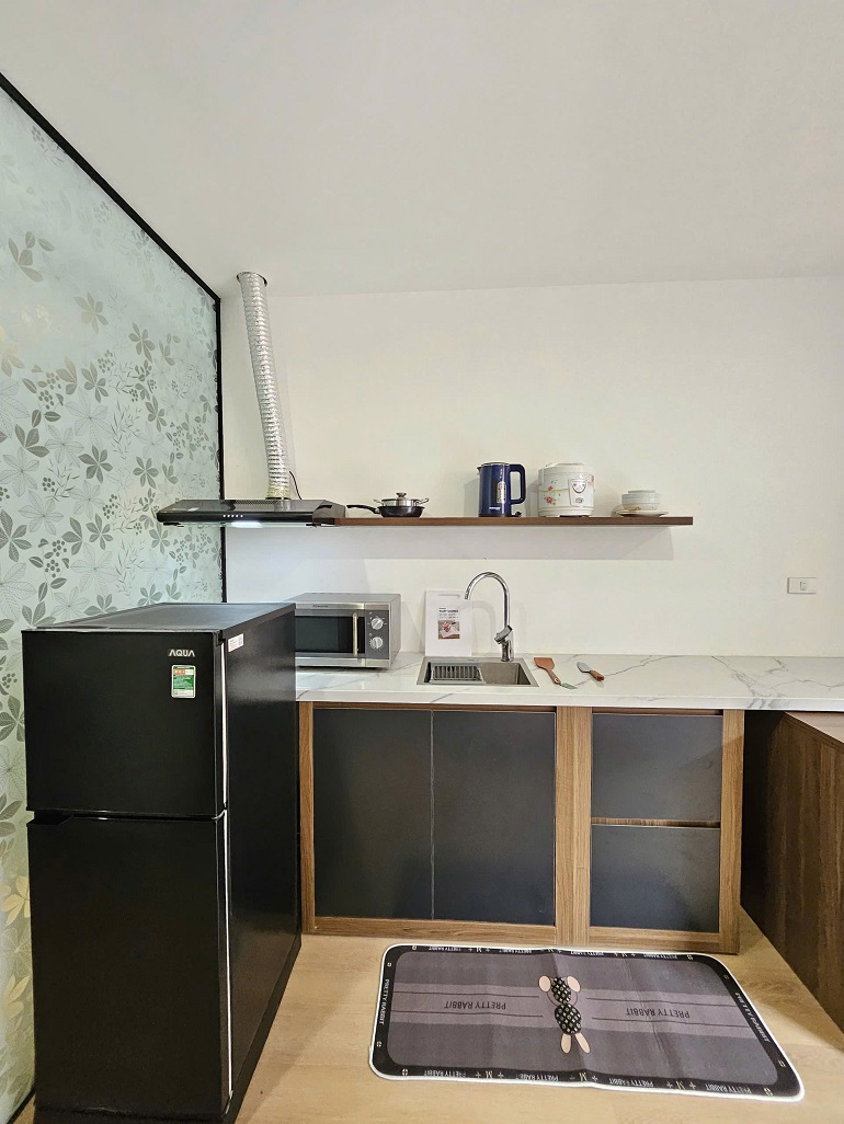 Cho thuê Căn hộ chung cư đường Âu Cơ, Phường Nhật Tân, Diện tích 30m², Giá 9 Triệu/tháng 4