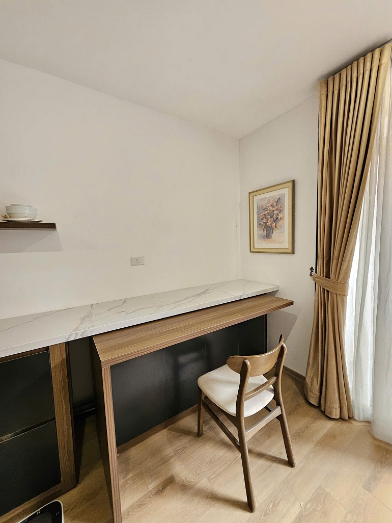 Cho thuê Căn hộ chung cư đường Âu Cơ, Phường Nhật Tân, Diện tích 30m², Giá 9 Triệu/tháng 9