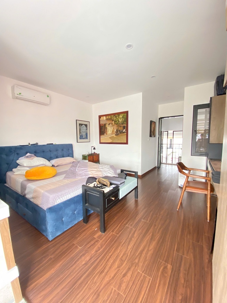 Cho thuê Căn hộ chung cư đường Âu Cơ, Phường Nhật Tân, Diện tích 140m², Giá 26 Triệu/tháng 2