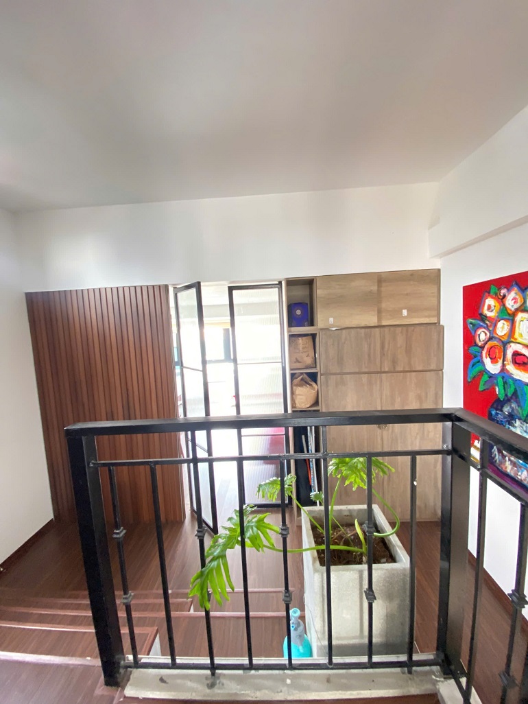 Cho thuê Căn hộ chung cư đường Âu Cơ, Phường Nhật Tân, Diện tích 140m², Giá 26 Triệu/tháng 5