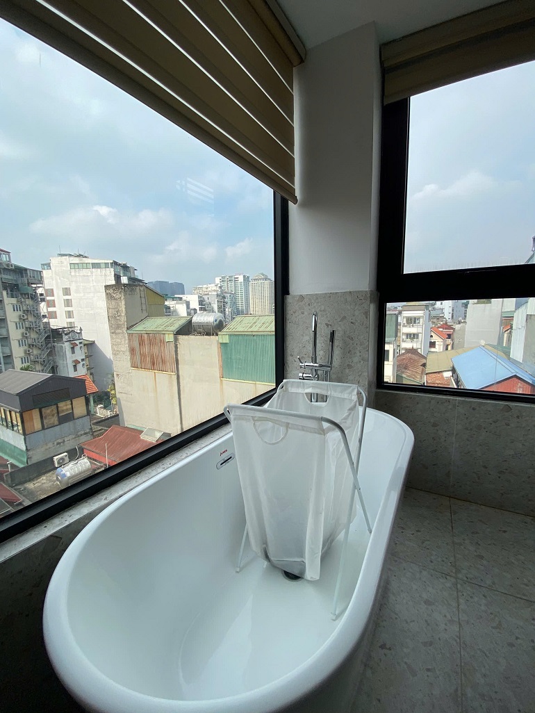 Cho thuê Căn hộ chung cư đường Âu Cơ, Phường Nhật Tân, Diện tích 140m², Giá 26 Triệu/tháng 6