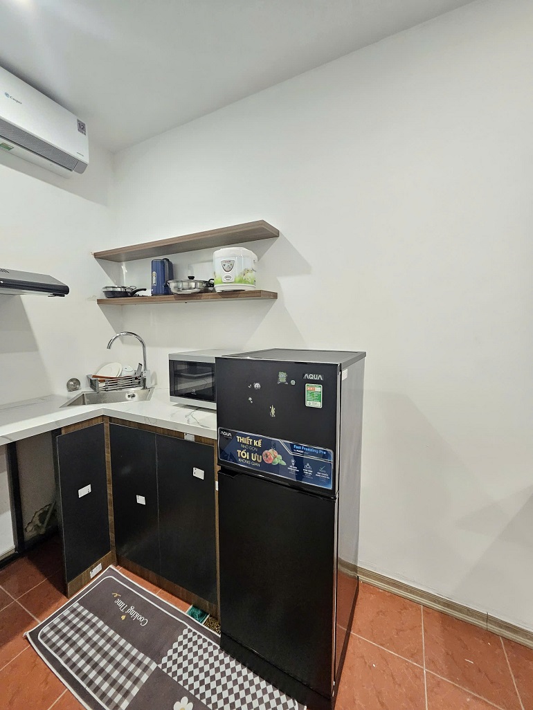 Cho thuê Căn hộ chung cư đường Âu Cơ, Phường Bưởi, Diện tích 25m², Giá 7.5 Triệu/tháng 2