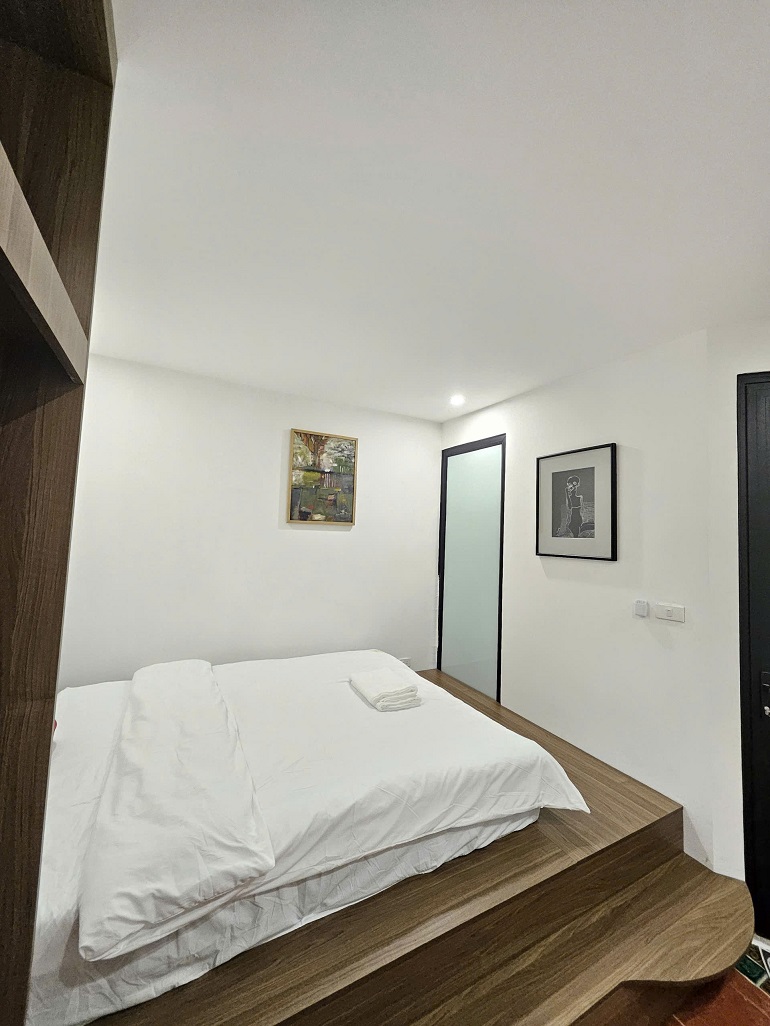 Cho thuê Căn hộ chung cư đường Âu Cơ, Phường Bưởi, Diện tích 25m², Giá 7.5 Triệu/tháng 3