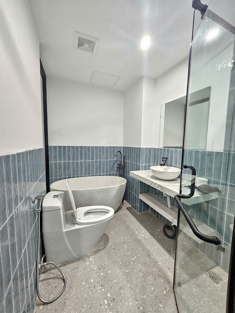 Cho thuê Căn hộ chung cư đường Âu Cơ, Phường Bưởi, Diện tích 25m², Giá 7.5 Triệu/tháng 4