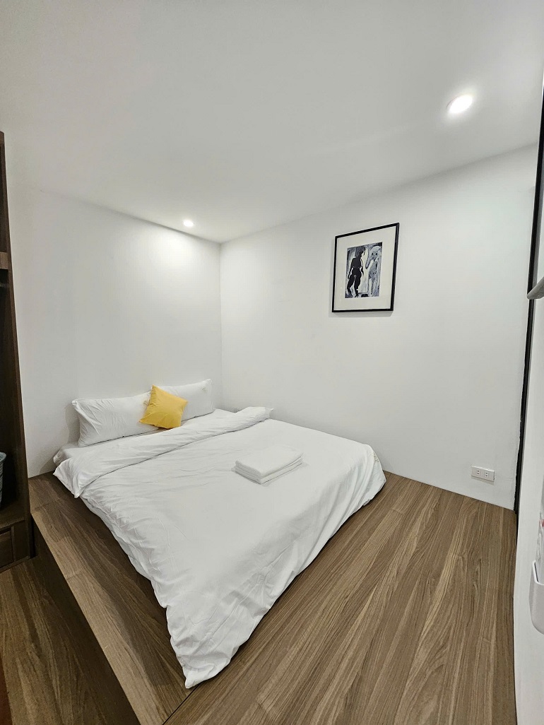 Cho thuê Căn hộ chung cư đường Âu Cơ, Phường Bưởi, Diện tích 25m², Giá 7.5 Triệu/tháng 6