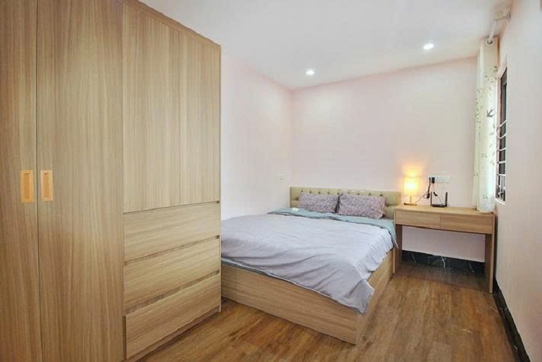 Cho thuê Căn hộ chung cư đường Yên Phụ, Phường Yên Phụ, Diện tích 50m², Giá 13 Triệu/tháng