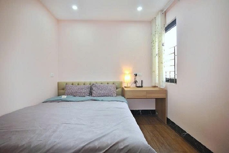 Cho thuê Căn hộ chung cư đường Yên Phụ, Phường Yên Phụ, Diện tích 50m², Giá 13 Triệu/tháng 2