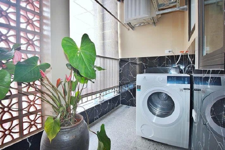 Cho thuê Căn hộ chung cư đường Yên Phụ, Phường Yên Phụ, Diện tích 50m², Giá 13 Triệu/tháng 3