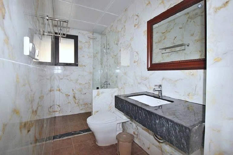 Cho thuê Căn hộ chung cư đường Yên Phụ, Phường Yên Phụ, Diện tích 50m², Giá 13 Triệu/tháng 8