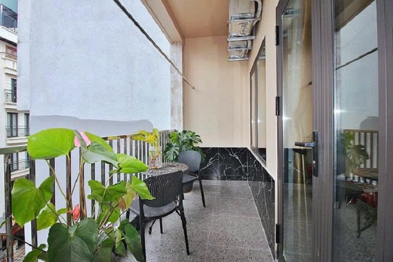 Cho thuê Căn hộ chung cư đường Yên Phụ, Phường Yên Phụ, Diện tích 50m², Giá 13 Triệu/tháng