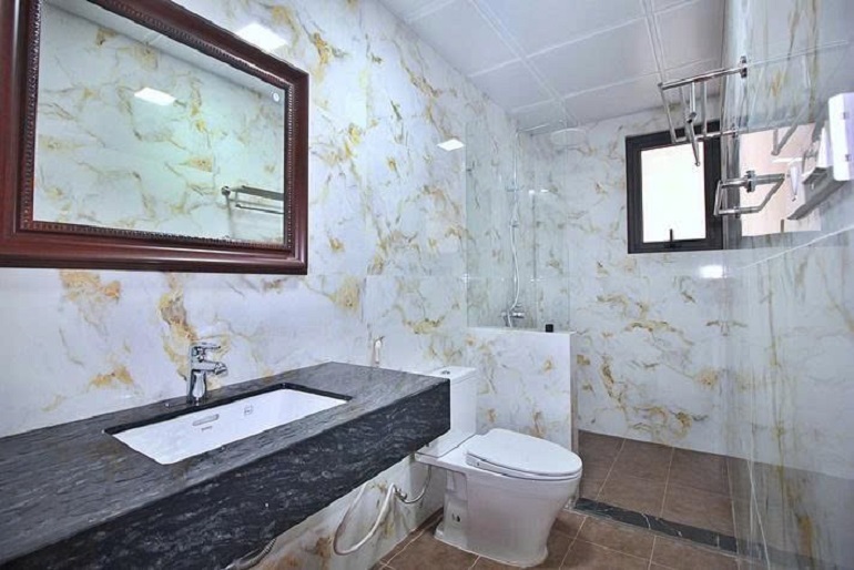 Cho thuê Căn hộ chung cư đường Yên Phụ, Phường Yên Phụ, Diện tích 50m², Giá 13 Triệu/tháng 5