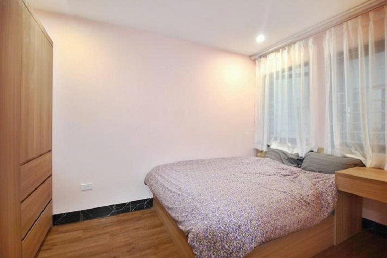 Cho thuê Căn hộ chung cư đường Yên Phụ, Phường Yên Phụ, Diện tích 50m², Giá 13 Triệu/tháng 8