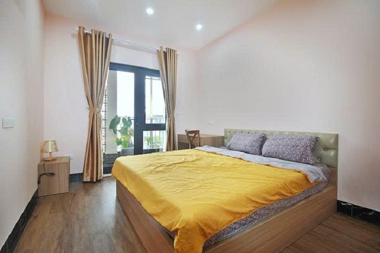 Cho thuê Căn hộ chung cư đường Yên Phụ, Phường Yên Phụ, Diện tích 120m², Giá 26 Triệu/tháng