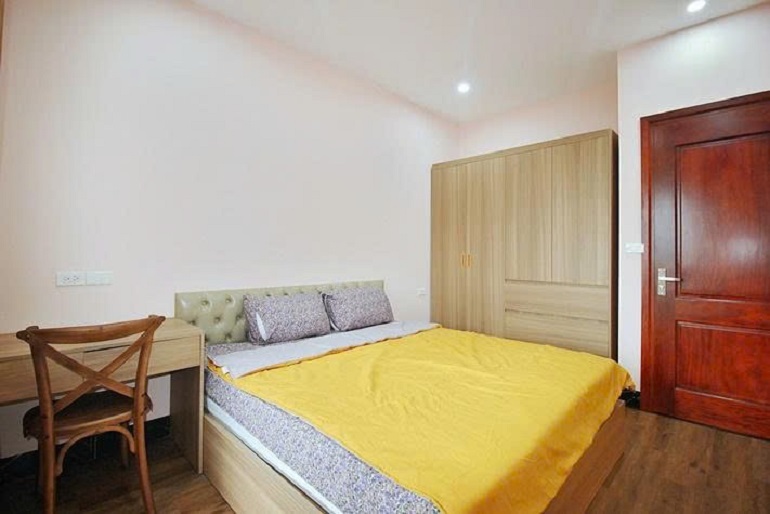 Cho thuê Căn hộ chung cư đường Yên Phụ, Phường Yên Phụ, Diện tích 120m², Giá 26 Triệu/tháng 2