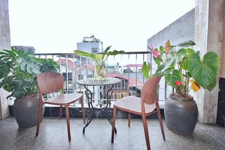 Cho thuê Căn hộ chung cư đường Yên Phụ, Phường Yên Phụ, Diện tích 120m², Giá 26 Triệu/tháng