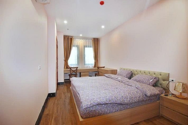 Cho thuê Căn hộ chung cư đường Yên Phụ, Phường Yên Phụ, Diện tích 120m², Giá 26 Triệu/tháng 4