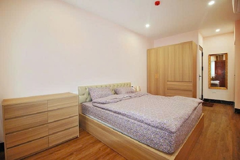 Cho thuê Căn hộ chung cư đường Yên Phụ, Phường Yên Phụ, Diện tích 120m², Giá 26 Triệu/tháng 5