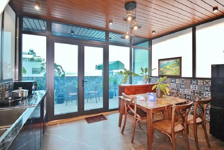 Cho thuê Căn hộ chung cư đường Yên Phụ, Phường Yên Phụ, Diện tích 120m², Giá 26 Triệu/tháng 6