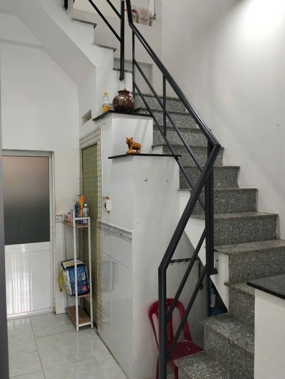 Cần bán Nhà ở, nhà cấp 4, nhà hẻm Phường Hiệp Bình Chánh, Thủ Đức, Diện tích 21m², Giá 02.5 Tỷ 6