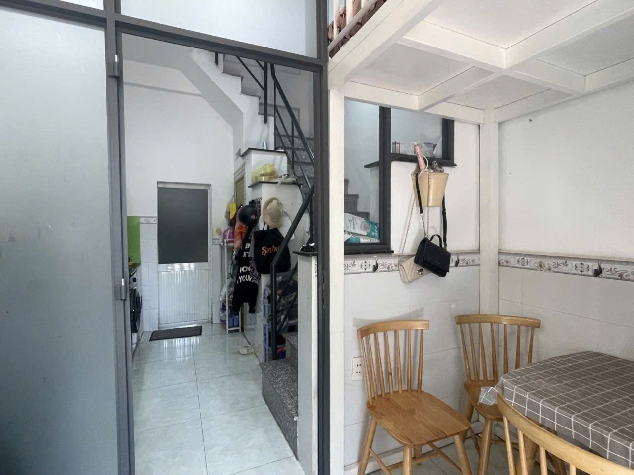 Cần bán Nhà ở, nhà cấp 4, nhà hẻm Phường Hiệp Bình Chánh, Thủ Đức, Diện tích 21m², Giá 02.5 Tỷ