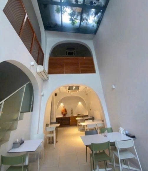 SIÊU BIỆT THỰ 2 MẶT TIỀN CAO THẮNG Q.3 - 231m2 - ACB THUÊ 5 NĂM 2