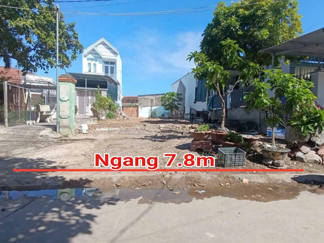 Bán đất thị trấn Diên Khánh giáp tái định cư đường thông gần bờ kè Trần Phú