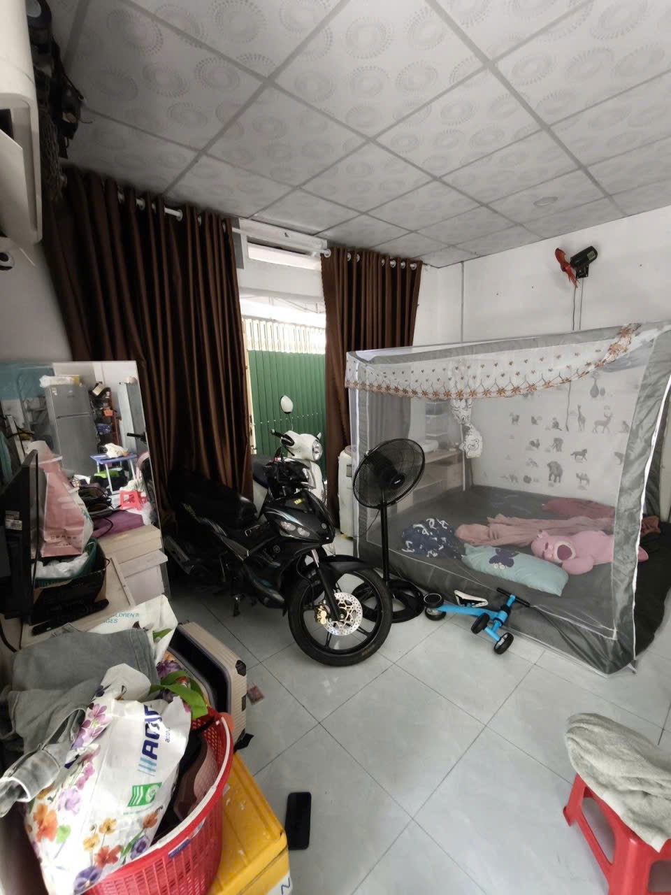 Cần bán Nhà mặt tiền Phường Linh Đông, Thủ Đức, Diện tích 40m², Giá 01.9 Tỷ 2