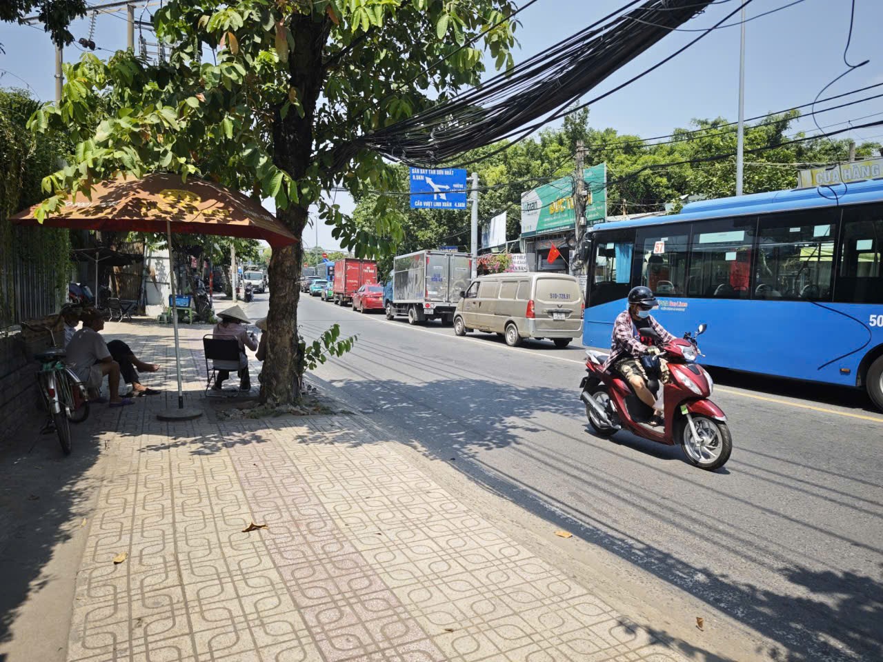 MẶT TIỀN KINH DOANH KHA VẠN CÂN – 39M2 2 TẦNG - CHỈ 2,5 TỶ