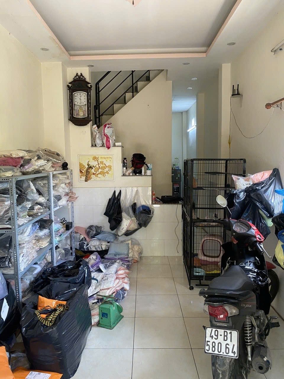 NHÀ ĐÚC THẬT 31M2 2 TẦNG – HẺM XE HƠI LINH TÂY THỦ ĐỨC – 1,85 TỶ 2