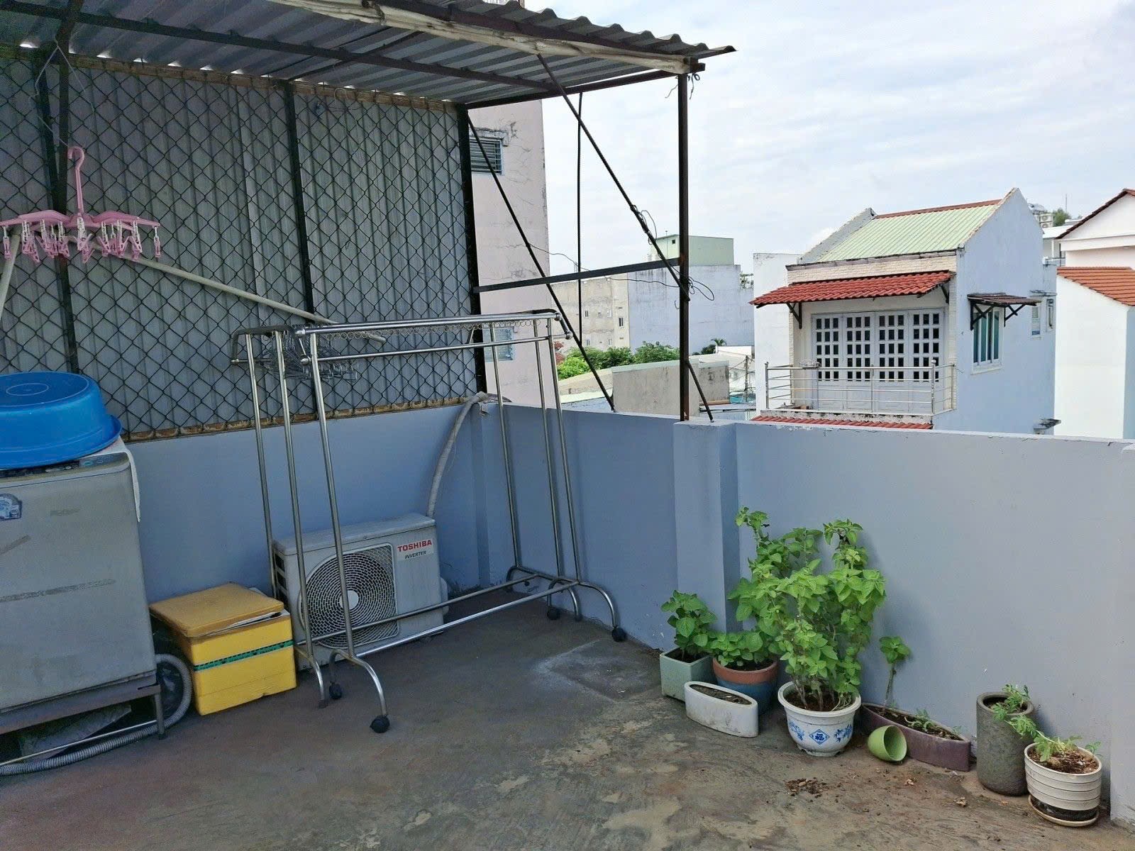 NHÀ 30M2 3 LẦU ĐÚC - LINH CHIỂU THỦ ĐỨC - KO QUY HOẠCH KO LỘ GIỚI - 2,9 TỶ 5